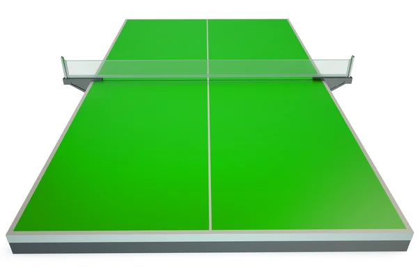 Tenis de mesa aislado — Foto de Stock