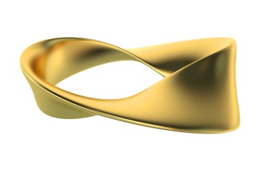 Mobius veya Moebius şeridi