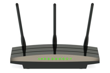 Kablosuz internet yönlendirici