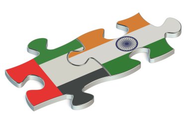 Bayraklar--dan Hindistan ve Birleşik Arap Emirlikleri bulmacalar