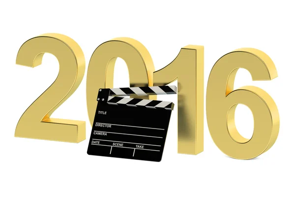 Cine 2016 concepto — Foto de Stock