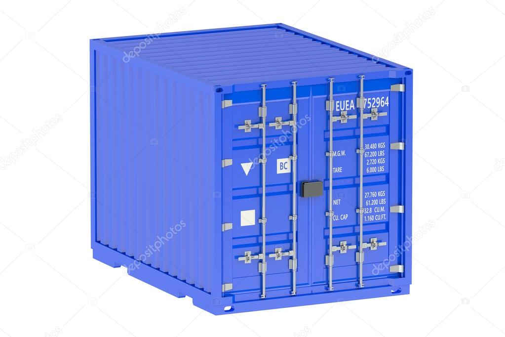 cargo container 10 ft