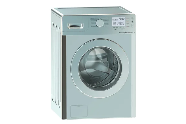 Washing machine  isolated — Stock Photo, Image