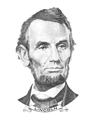 Abraham lincoln portre