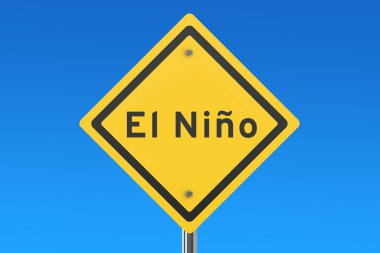 el nino yol işareti