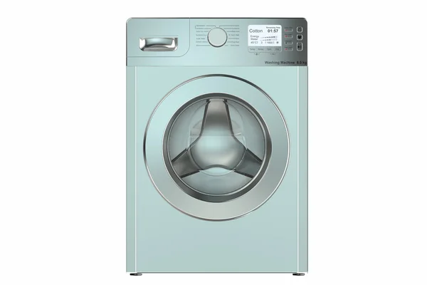 Washing machine  isolated — Stock Photo, Image