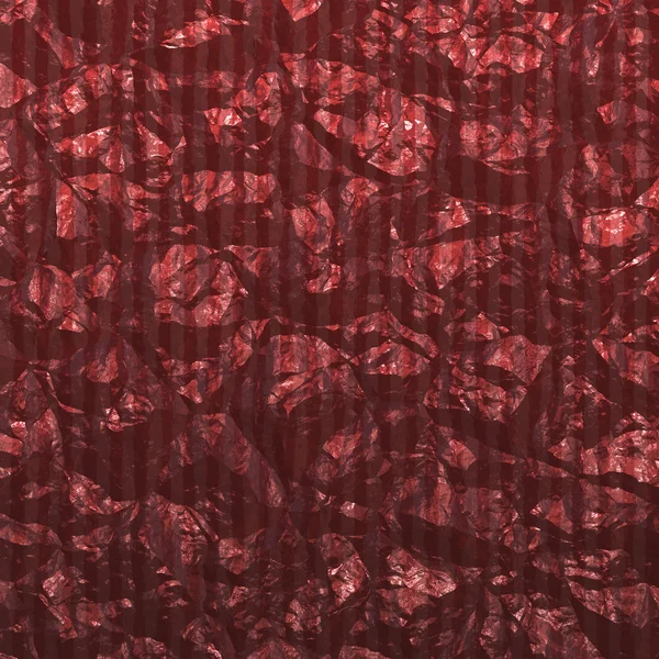 Rød abstrakt baggrund - Stock-foto