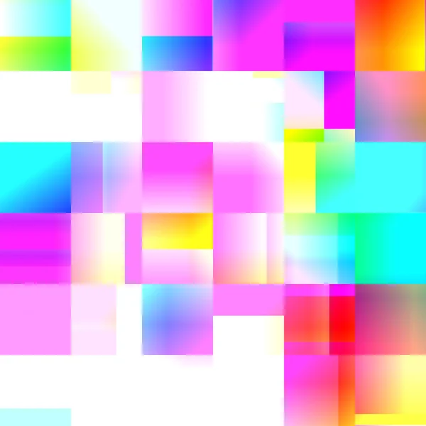 Colorful square background — Stock Photo, Image