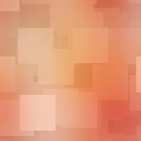 Fond carré orange — Photo