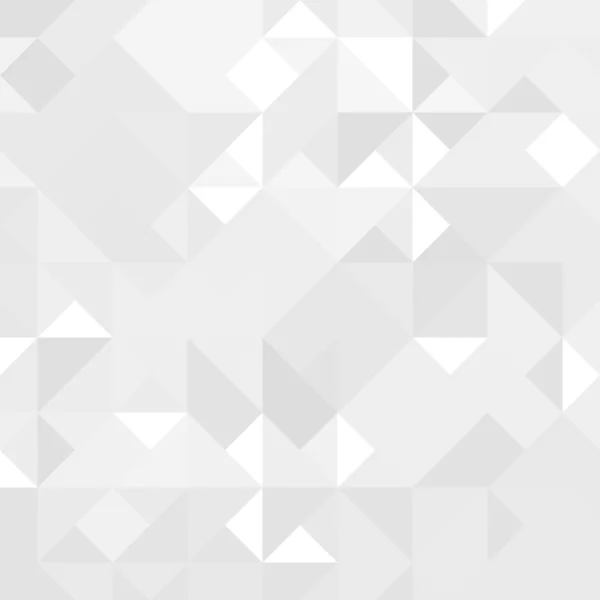 Beyaz üçgen arka plan