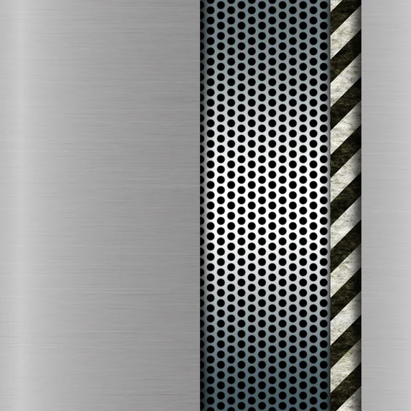 Metal kalıp zeminine