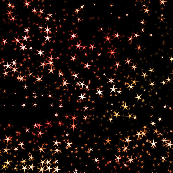 Χριστούγεννα αστέρια — Φωτογραφία Αρχείου