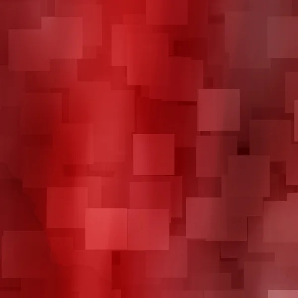 Abstrakt rød baggrund - Stock-foto