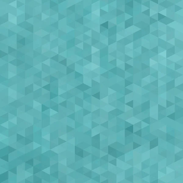 파란색 삼각형 배경 — 스톡 사진