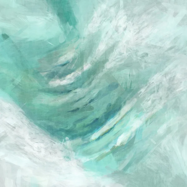 yeşil suluboya arkaplan