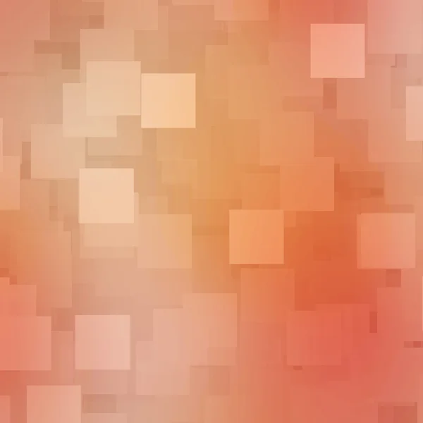Fond carré orange — Photo