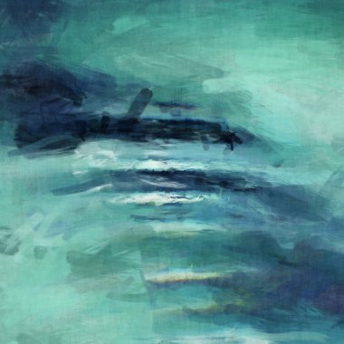 yeşil suluboya arkaplan