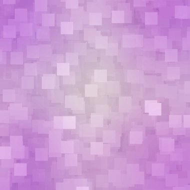 Menekşe kare arka plan