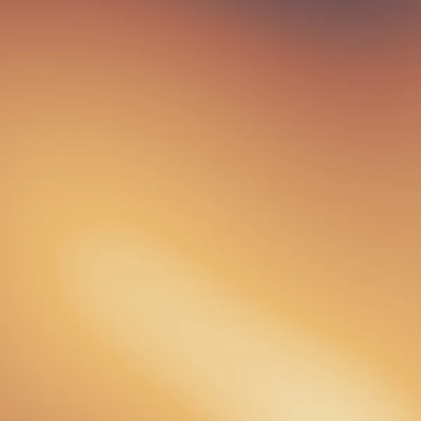 Gul oskärpa bakgrund — Stockfoto