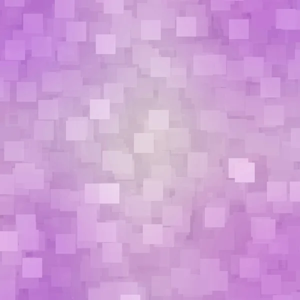 Viola sfondo quadrato — Foto Stock