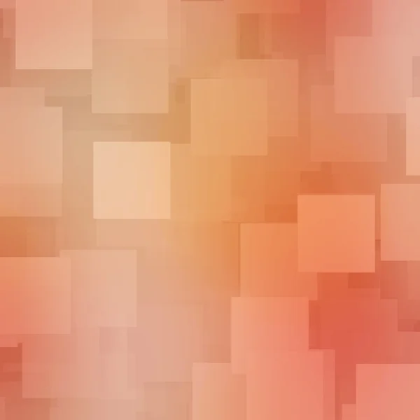 Pomarańczowy kwadrat tło — Zdjęcie stockowe