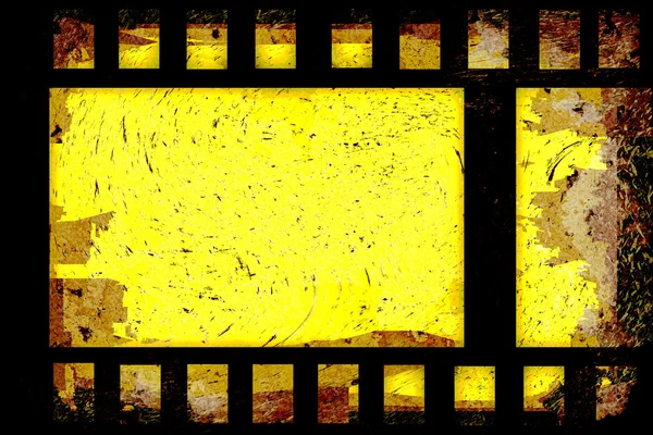 Filmstrip background — Stock Photo, Image
