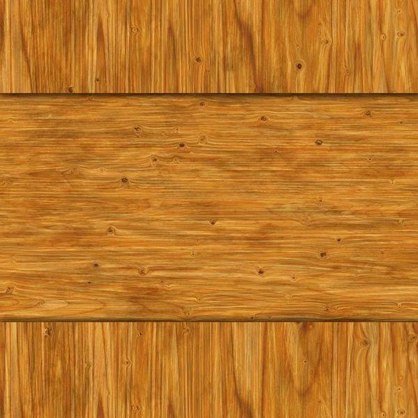 Banner de madera — Foto de Stock