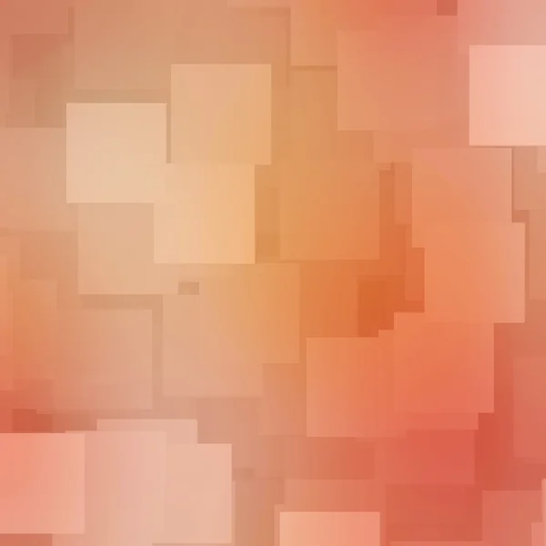 Помаранчевий квадрат фону — стокове фото