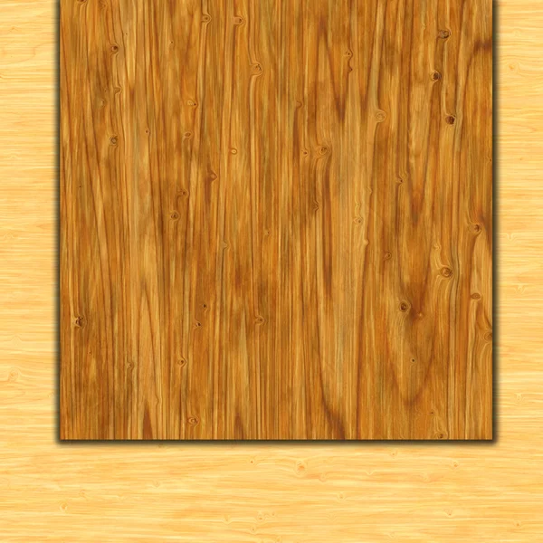 Wooden banner — Stock Photo, Image