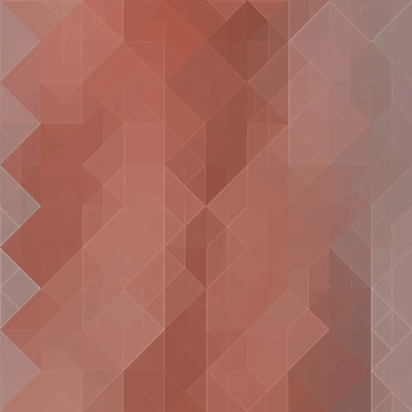 赤い三角形の背景 — ストック写真