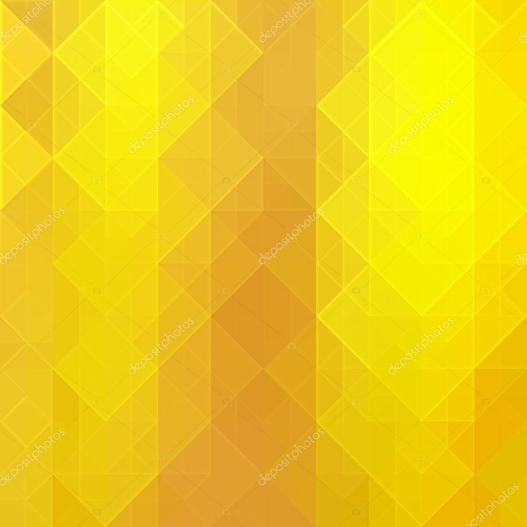 Yellow triangle background — Stock Photo © italianphoto 79938456