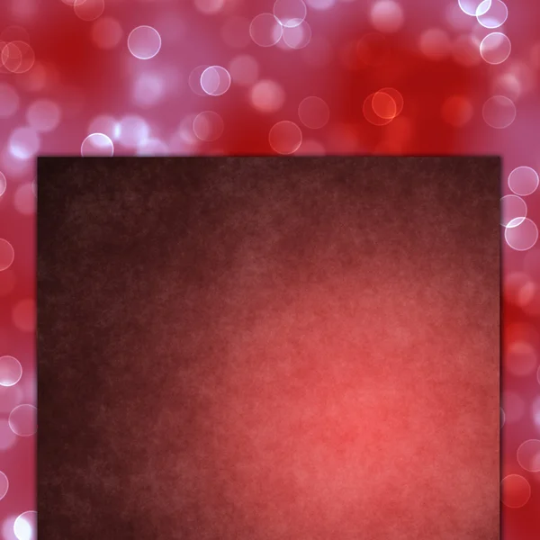 สีแดง CHRISTMAS BACKGROUND — ภาพถ่ายสต็อก