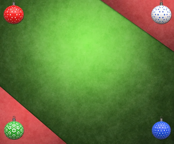 Abstract christmas background — Stock Photo, Image