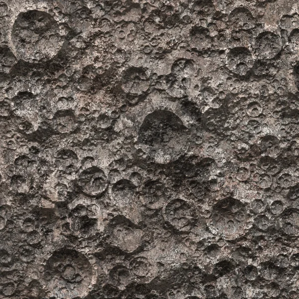 Moon surface texture — Stock Photo, Image