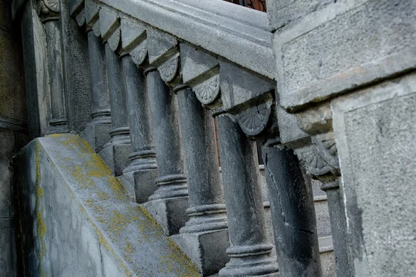 Arquitectura de escaleras de hormigón —  Fotos de Stock