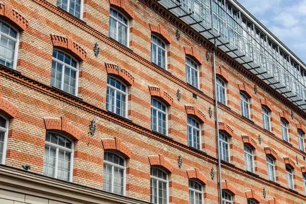 Kurumsal modern bina