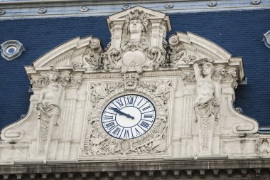 facader arhitectural detail