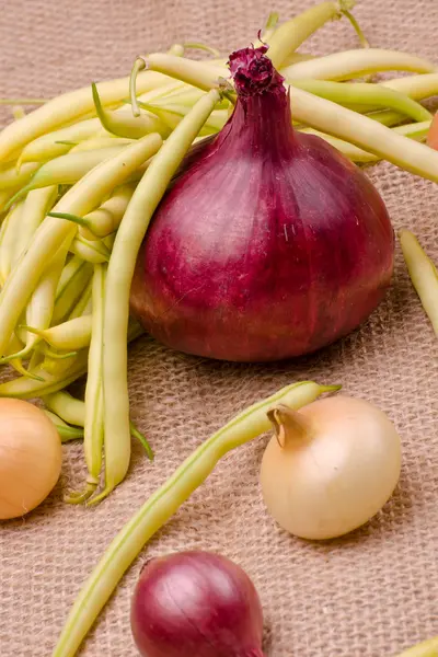 Vegetables — Stock Photo, Image