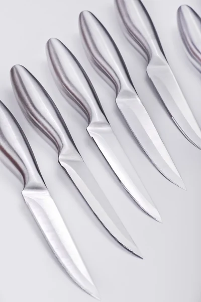 Set of knifes — Stock Photo, Image