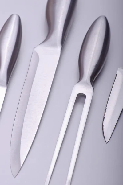 Various knives — Stock Photo, Image