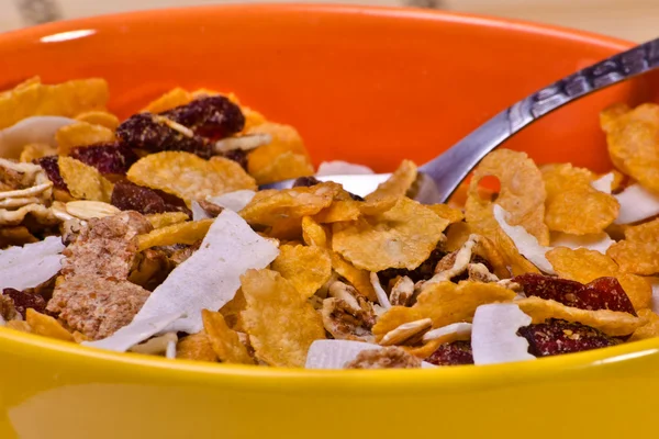 Breakfast — Stock Photo, Image