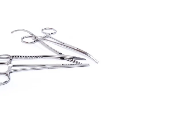 Isolated forceps — Stock Photo, Image