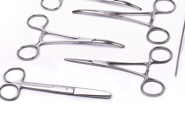 Instruments chirurgicaux d'usage général — Photo