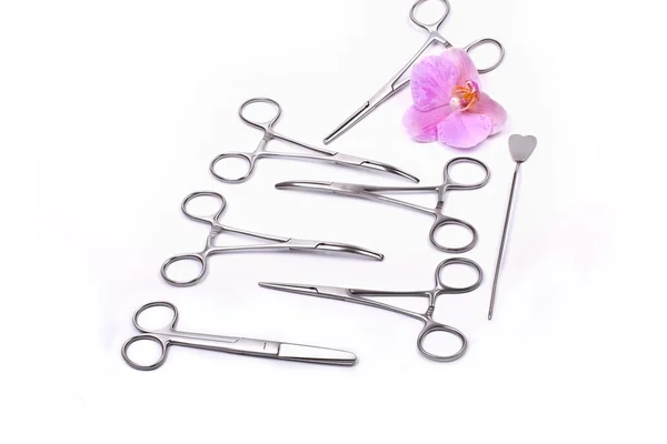 Surgical tools — Stock Photo, Image