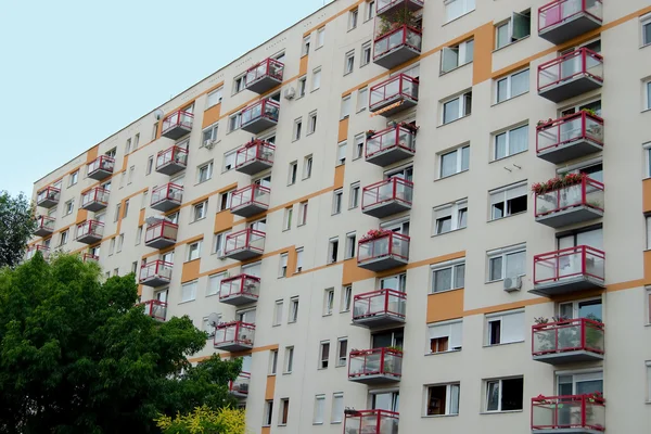 Modern apartman
