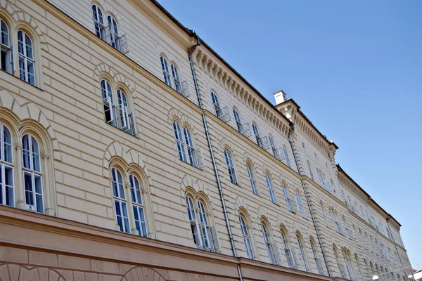 Edificio pubblico esterno — Foto Stock