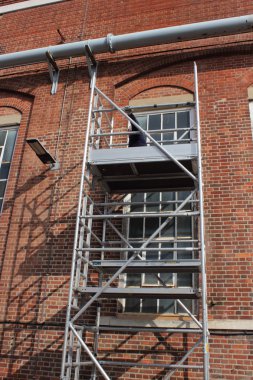 İskele kuleden çalışma