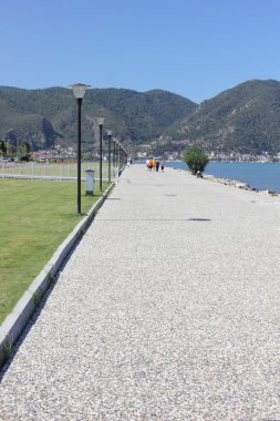 Calis ve Türkiye 2016 yılında Fethiye