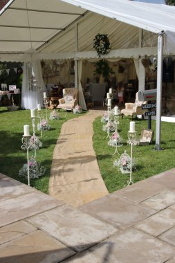 Bir düğün mekanı