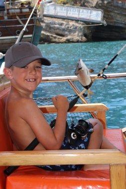 Türkiye'de balık avı